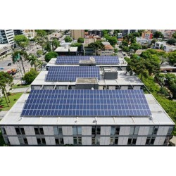 Estado vai instalar painéis solares em 246 prédios públicos